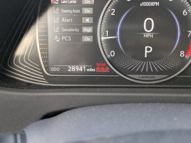 2022 Lexus UX UX 200