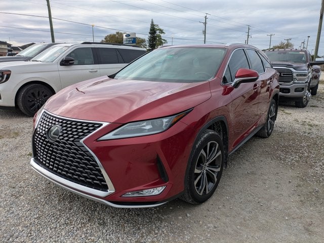 2022 Lexus RX RX 350L
