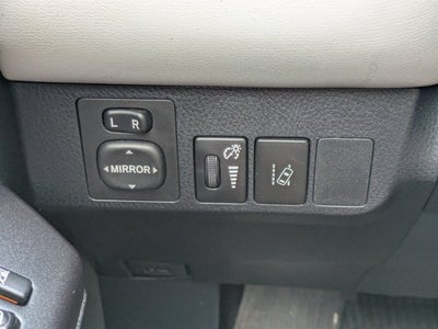 2017 Toyota RAV4 Hybrid Base