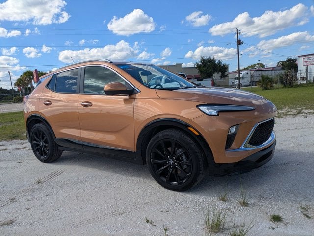 2024 Buick Encore GX Sport Touring