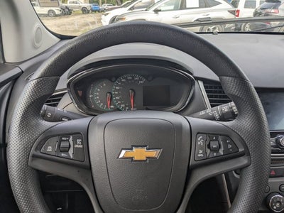 2022 Chevrolet Trax LS