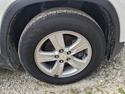 2022 Chevrolet Trax LS