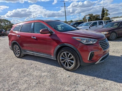 2017 Hyundai Santa Fe SE