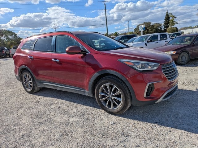 2017 Hyundai Santa Fe SE