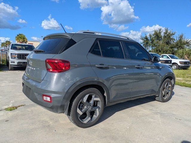 2026 Hyundai Venue SEL