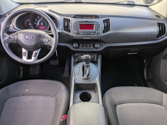 2012 Kia Sportage LX