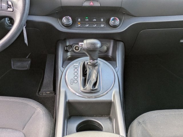 2012 Kia Sportage LX