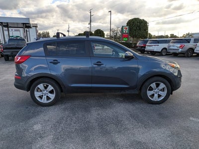 2012 Kia Sportage LX