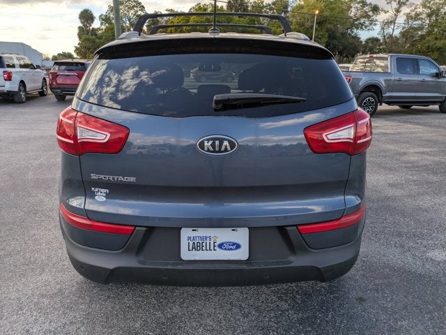 2012 Kia Sportage LX