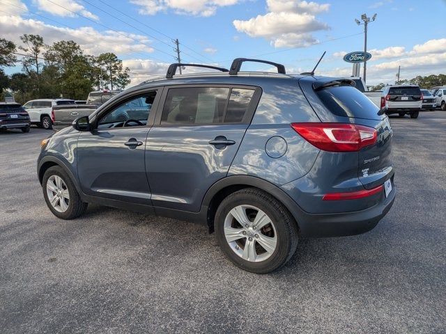 2012 Kia Sportage LX