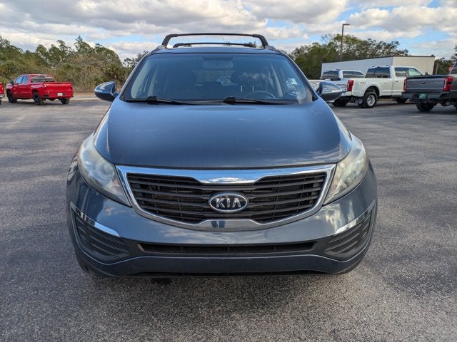 2012 Kia Sportage LX