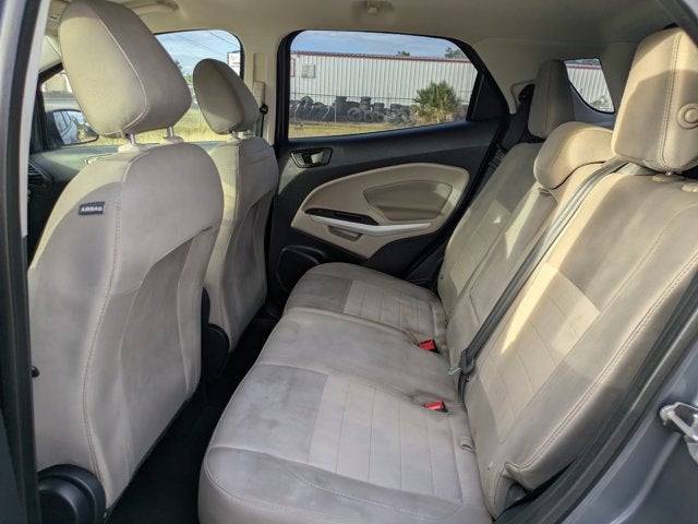 2021 Ford EcoSport S