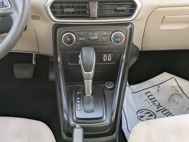 2021 Ford EcoSport S