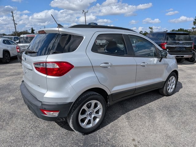 2021 Ford EcoSport SE