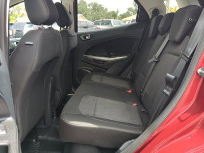 2021 Ford EcoSport SE