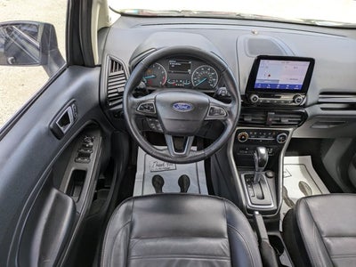 2020 Ford EcoSport Titanium