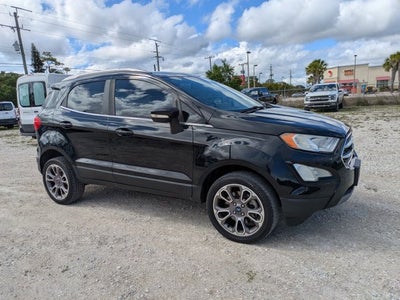2020 Ford EcoSport Titanium
