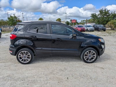 2020 Ford EcoSport Titanium
