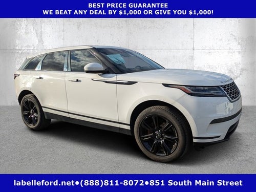 2018 Land Rover Range Rover Velar S