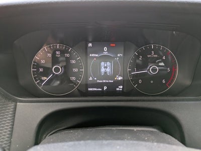 2018 Land Rover Range Rover Velar S