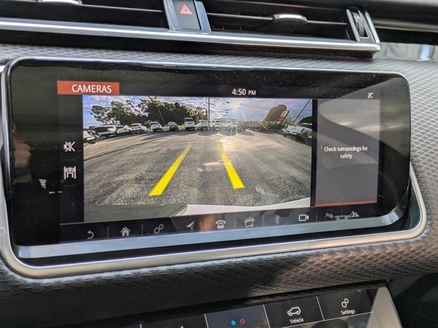 2018 Land Rover Range Rover Velar S