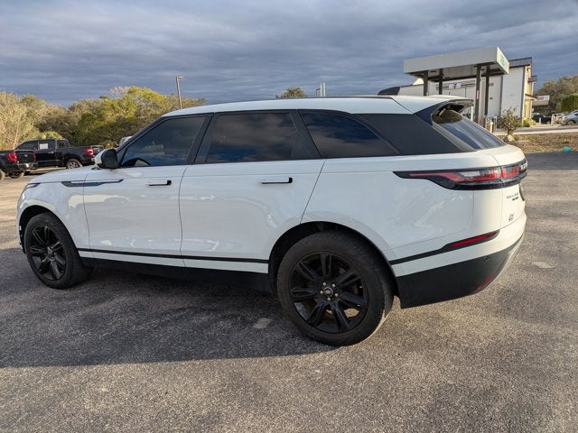 2018 Land Rover Range Rover Velar S