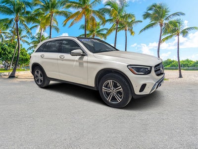 2021 Mercedes-Benz GLC GLC 300