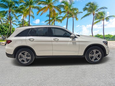 2021 Mercedes-Benz GLC GLC 300