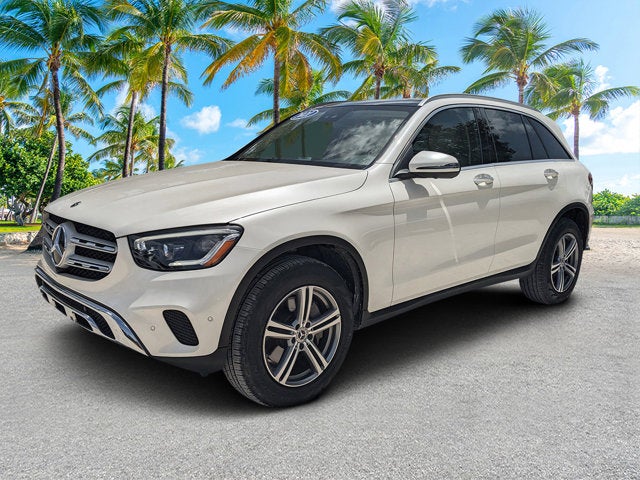 2021 Mercedes-Benz GLC GLC 300