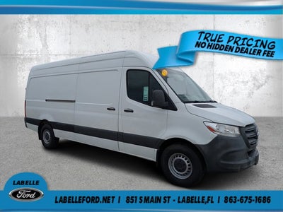 2021 Mercedes-Benz SPRINTER 2500 170" RWD