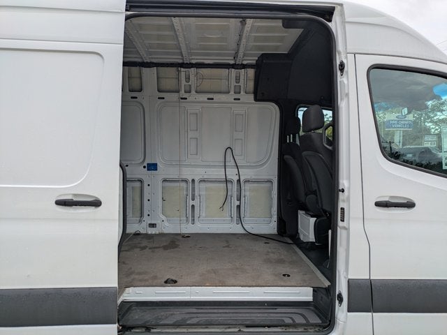 2021 Mercedes-Benz SPRINTER 2500 170" RWD