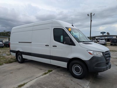 2021 Mercedes-Benz SPRINTER 2500 170" RWD