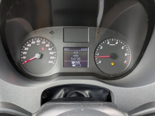 2021 Mercedes-Benz SPRINTER 2500 170" RWD
