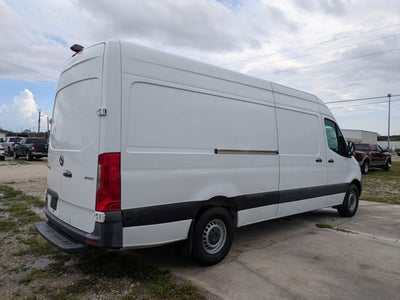2021 Mercedes-Benz SPRINTER 2500 170" RWD