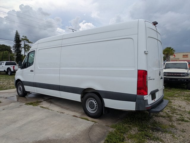 2021 Mercedes-Benz SPRINTER 2500 170" RWD