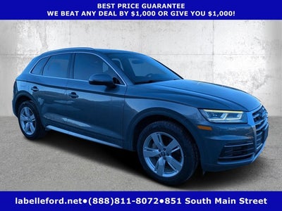 2018 Audi Q5 Premium Plus