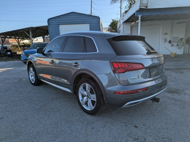 2018 Audi Q5 Premium Plus