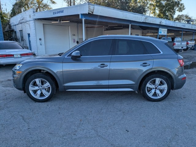 2018 Audi Q5 Premium Plus