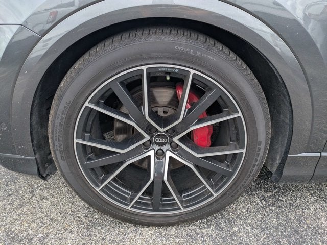 2019 Audi Q8 Prestige