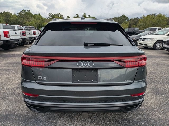 2019 Audi Q8 Prestige