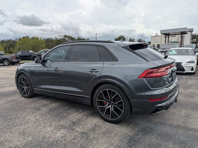 2019 Audi Q8 Prestige