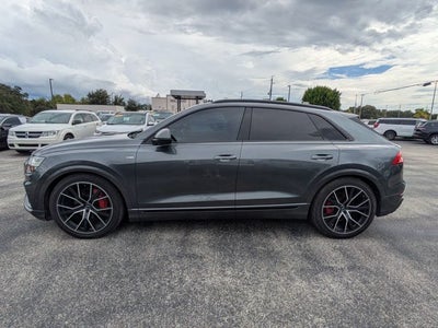 2019 Audi Q8 Prestige