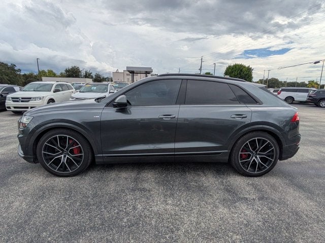 2019 Audi Q8 Prestige