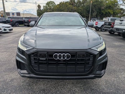 2019 Audi Q8 Prestige