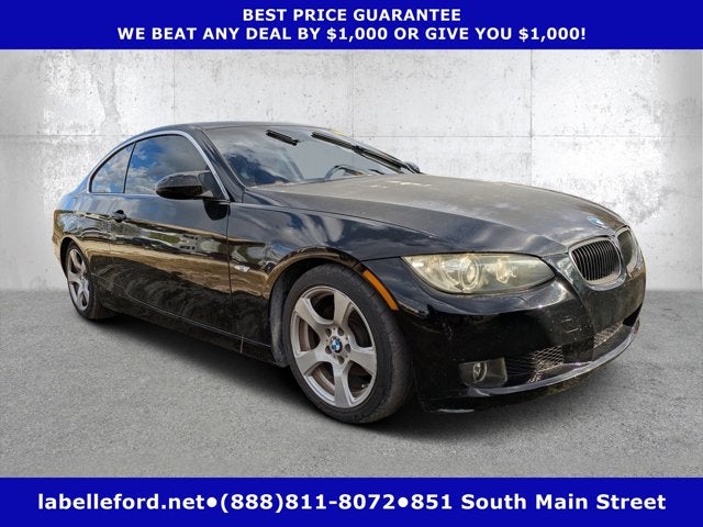 2009 BMW 3 Series 328i