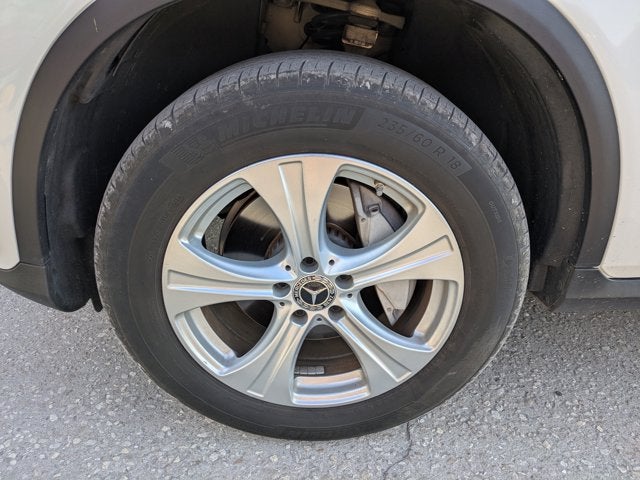 2018 Mercedes-Benz GLC GLC 300