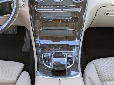 2018 Mercedes-Benz GLC GLC 300