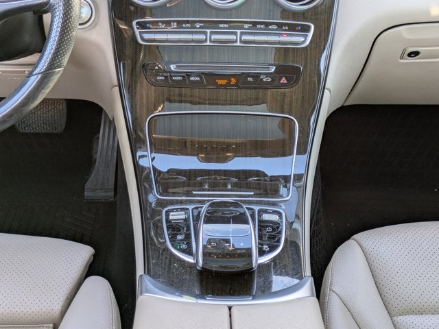 2018 Mercedes-Benz GLC GLC 300