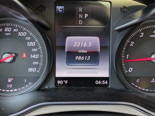 2018 Mercedes-Benz GLC GLC 300