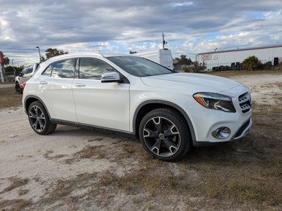 2019 Mercedes-Benz GLA GLA 250